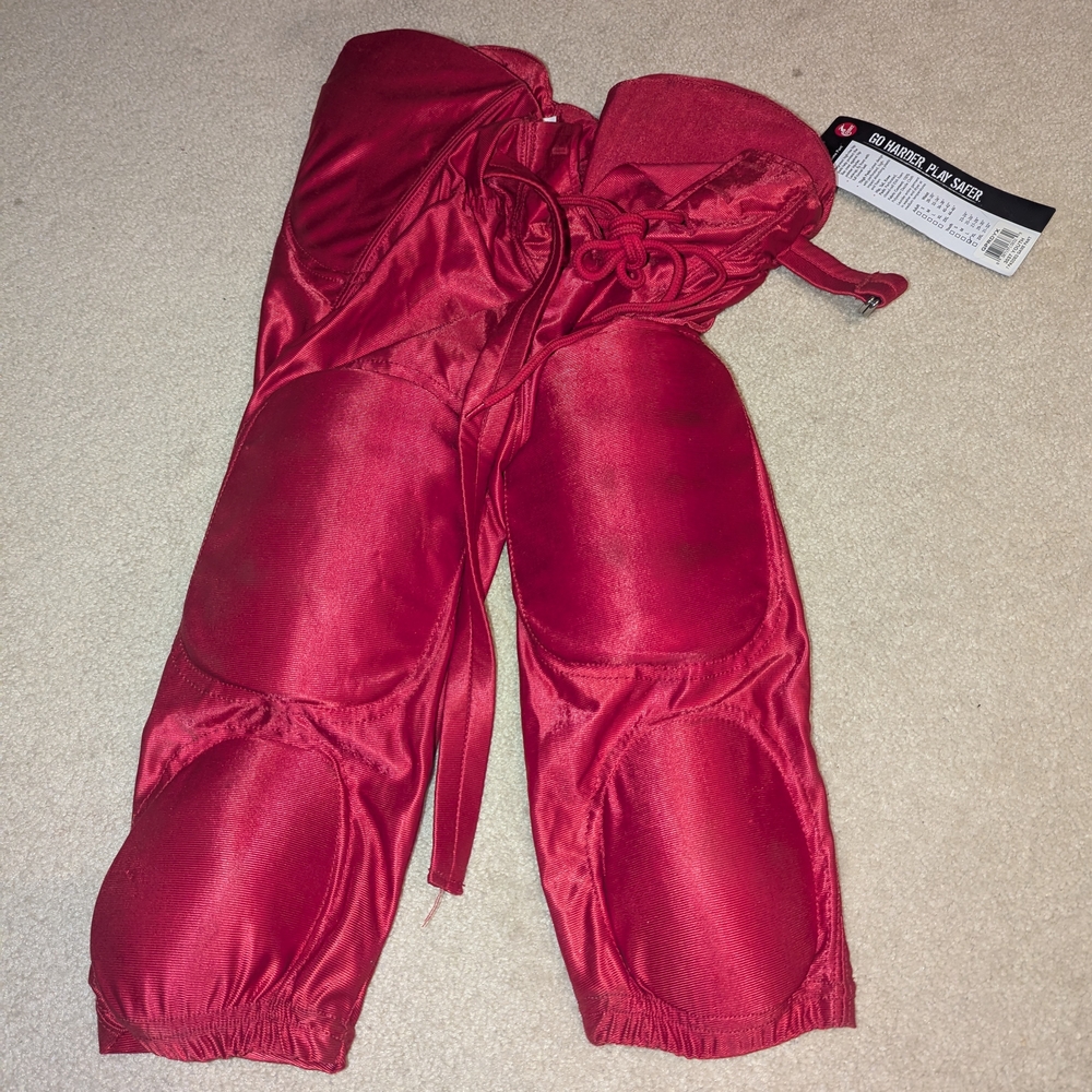 Cramer Youth 7 Padded Game Pant